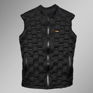 Chaleco Duckair Negro